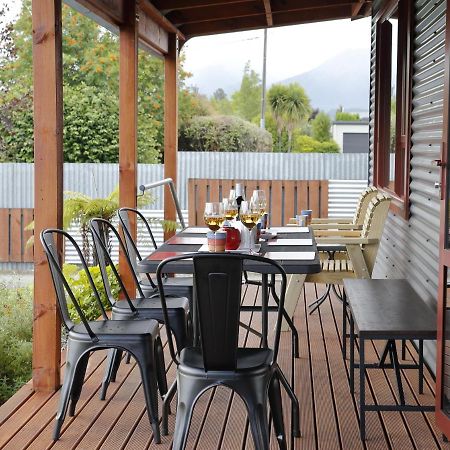 Mokonui Cottage - Te Anau Holiday Home Luaran gambar