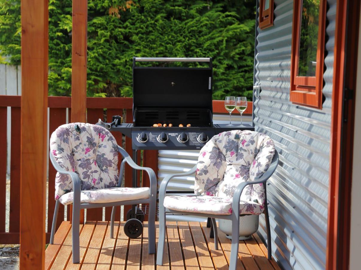 Mokonui Cottage - Te Anau Holiday Home Luaran gambar