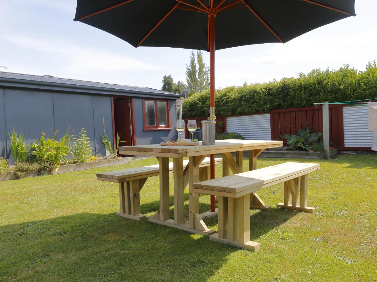 Mokonui Cottage - Te Anau Holiday Home Luaran gambar