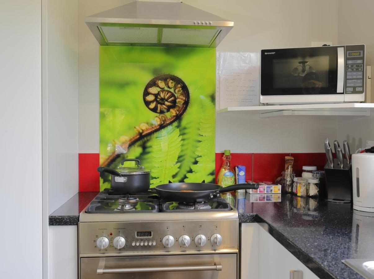 Mokonui Cottage - Te Anau Holiday Home Luaran gambar