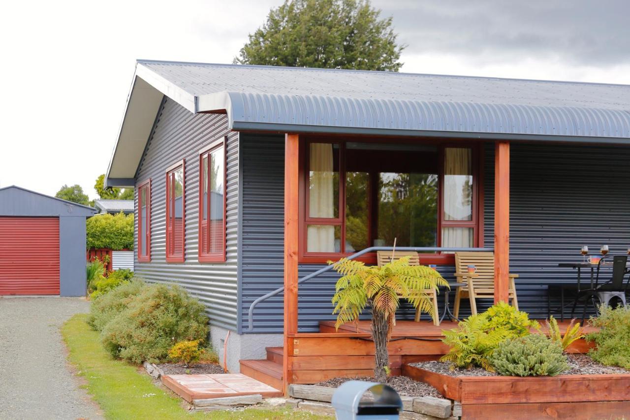 Mokonui Cottage - Te Anau Holiday Home Luaran gambar
