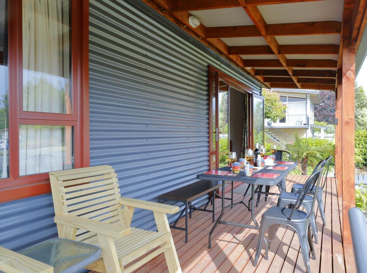 Mokonui Cottage - Te Anau Holiday Home Luaran gambar