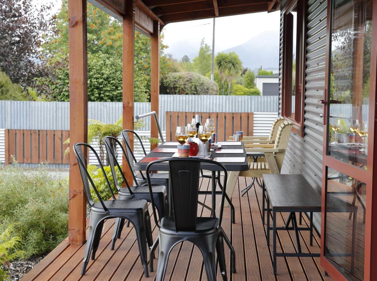 Mokonui Cottage - Te Anau Holiday Home Luaran gambar