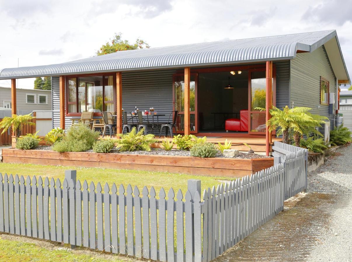 Mokonui Cottage - Te Anau Holiday Home Luaran gambar