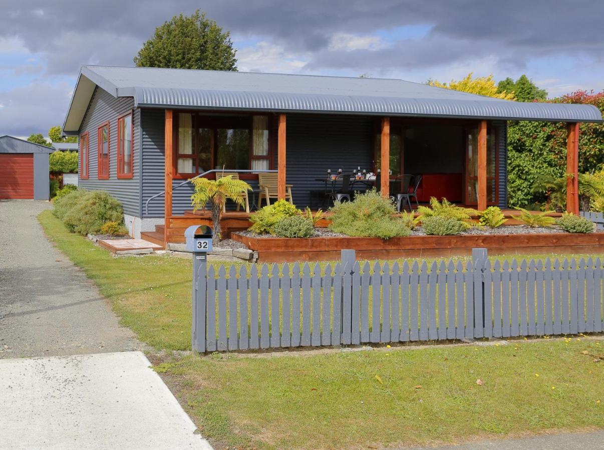 Mokonui Cottage - Te Anau Holiday Home Luaran gambar
